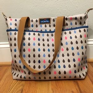 Kavu tote bag